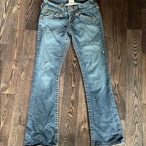 Size 25 True Religion